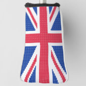 Original Kreuzstich-Designbuchse Golf Headcover (Rotieren 90)