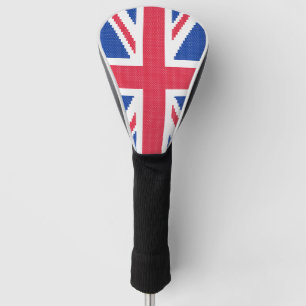 Original Kreuzstich-Designbuchse Golf Headcover