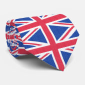 Original Kreuzstich-Designbuchse Krawatte (Gerollt)