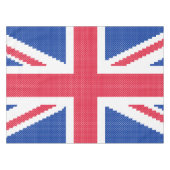 Original Kreuzstich-Designbuchse Tischdecke (Vorderseite (Horizontal))