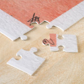 Original Kunst - Baum des Lebens von Maria Tzamtzi Puzzle (Seite)