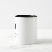 Original Kunst Kaffeetasse (Zentrum)