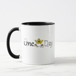 Original Kunst Kaffeetasse
