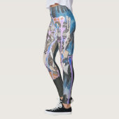 Original Kunst Leggings (Links)