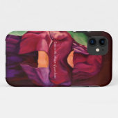 Original Kunst - Stille im Stehen Case-Mate iPhone Hülle (Rückseite (Horizontal))
