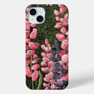 Original Kunst Wildblumen Case-Mate iPhone Hülle