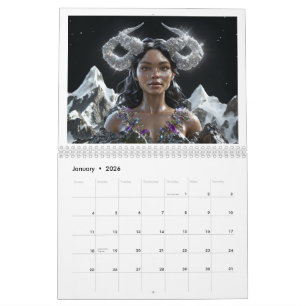 ORIGINAL-KUNSTKALENDER 2026  KALENDER