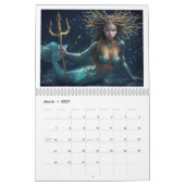 ORIGINAL-KUNSTKALENDER 2026 KALENDER (Mär 2027)