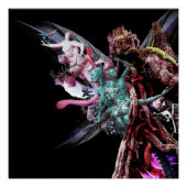 Original Kunstwerk #1 Poster (Vorderseite)