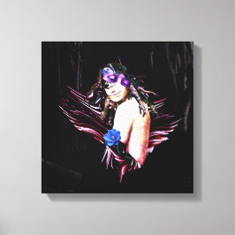 Original Kunstwerk #2 Leinwanddruck