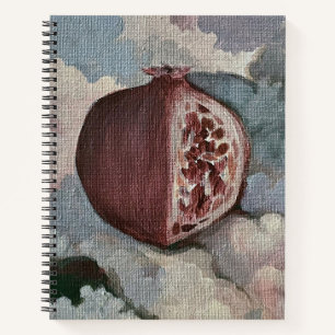 Original-Kunstwerke von Persephone und Hades Notizblock