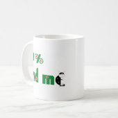 Original Ladybird Kaffeetasse (Vorderseite Links)