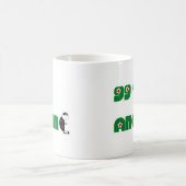 Original Ladybird Kaffeetasse (Mittel)