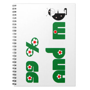 Original Ladybird Notizblock