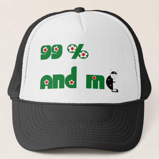 Original Ladybird Truckerkappe (Vorderseite)