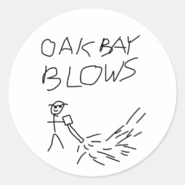 Original-Logo - Aufkleber