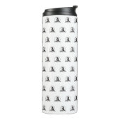 Original Logo gepackt Tumbler Thermosbecher (Nach links gedreht)