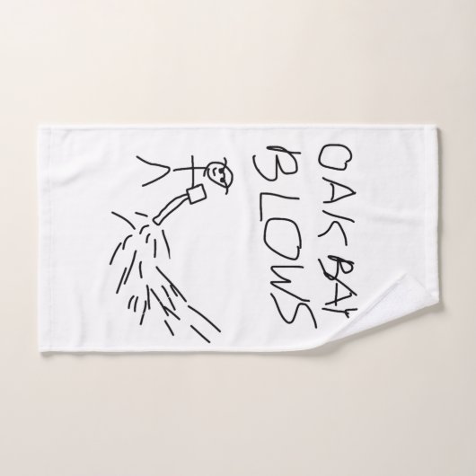 Original-Logo - Handtuch (Handtuch)