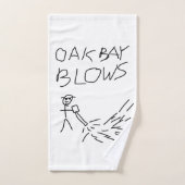 Original-Logo - Handtuch (Handtuch)