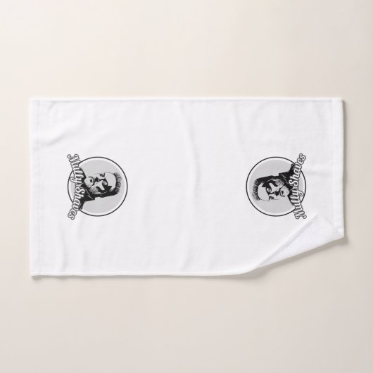 Original Logo Handtuch (Handtuch)