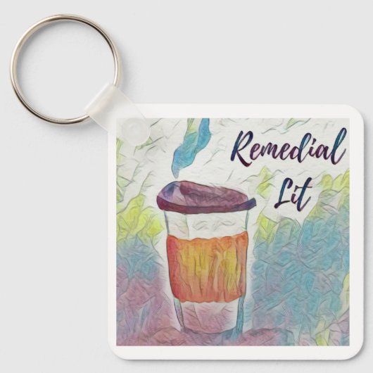 Original Logo Keychain Schlüsselanhänger (Vorderseite)