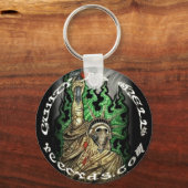 Original-Logo Schlüsselanhänger (Vorderseite)