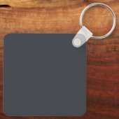 Original-Logo-Schlüsselanhänger Schlüsselanhänger (Rückseite)