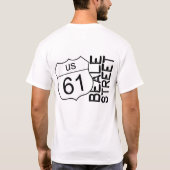 original_logo-T T-Shirt (Rückseite)