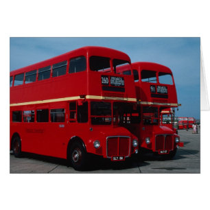 Original London "Routemaster" Bus von 1954