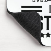 Original made in Australia Stainless Steel Water B Mousepad (Ecke)