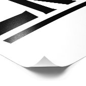 Original Made in England Fotodruck (Ecke)