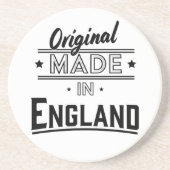 Original Made in England Getränkeuntersetzer (Vorne)
