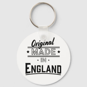 Original Made in England Schlüsselanhänger