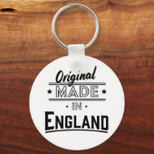 Original Made in England Schlüsselanhänger (Vorderseite)