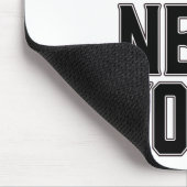 Original Made in New York Logo Mousepad (Ecke)