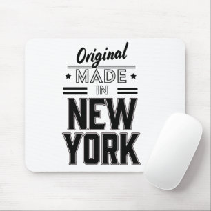 Original made in New York Logo Mousepad
