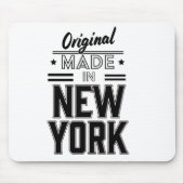 Original Made in New York Logo Mousepad (Vorne)