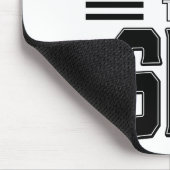 Original Made to Ski Logo Mousepad (Ecke)
