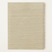 Original Malerei Dragon Jahr 2024 Monogramm LP Planer (Rückseite)