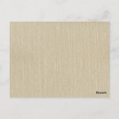 Original Malerei Dragon Vietnamese Neujahr 2024 Postkarte (Rückseite)