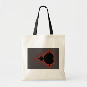 Original Mandelbrot Set - Fraktal Tragetasche