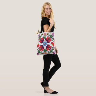 Original Matyo Ungarischer Folk-Individuelle Name Tasche