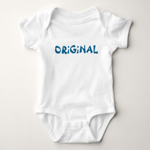 ORiGiNAL (© Mira) Baby Bodysuit Baby Strampler