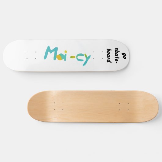 Original MOI - cy Skateboard (Horizontal)