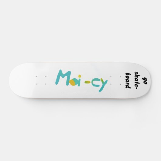 Original MOI - cy Skateboard (Horizontal)