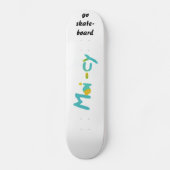 Original MOI - cy Skateboard (Vorderseite)