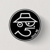 Original Nanna Smith Atture Button (Vorderseite)