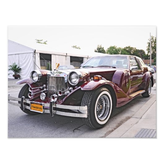 Original Neo-Classic Zimmer Sportcouch Fotodruck (Vorne)