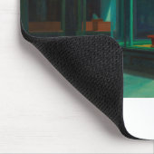 Original Nighthawks Mousepad (Ecke)