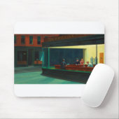 Original Nighthawks Mousepad (Mit Mouse)